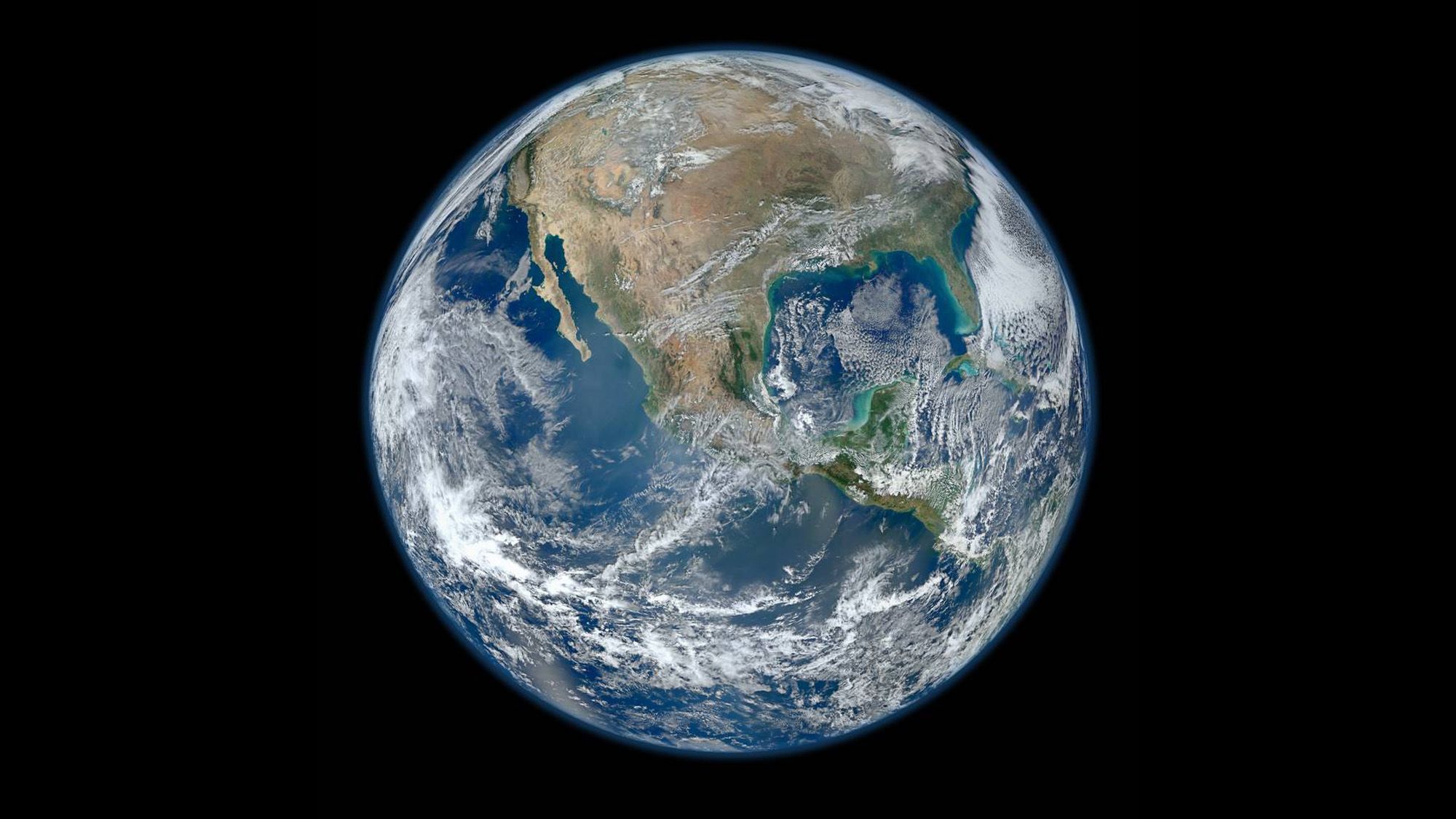 nasa earth from space