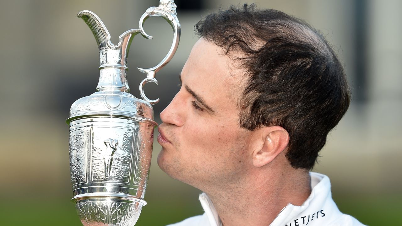 zach johnson claret jug