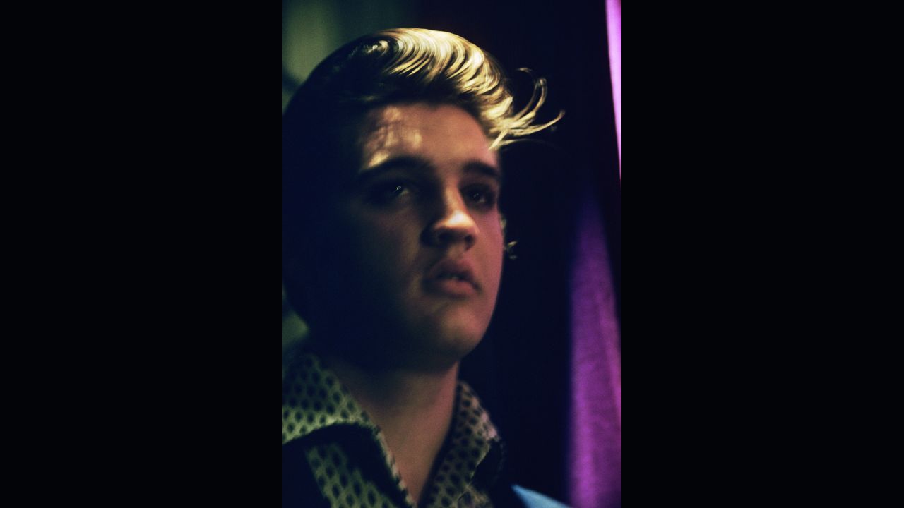 On July 30, 1954, 19-year-old Elvis Presley made his first live professional appearance at a concert in Memphis, Tennessee. At the time, the future King of Rock 'n' Roll was still wet behind the ears, having had his first formal recording session -- the one at which he sang "That's All Right" -- less than a month earlier. But his talent was undeniable, and his brooding good looks didn't hurt, as revealed in <a href="http://www.taschen.com/pages/en/catalogue/photography/all/45302/facts.alfred_wertheimer_elvis_and_the_birth_of_rock_and_roll.htm" target="_blank" target="_blank">Taschen's new book, "Elvis and the Birth of Rock and Roll."</a> The book brings together photos from legendary photographer Alfred Wertheimer.
