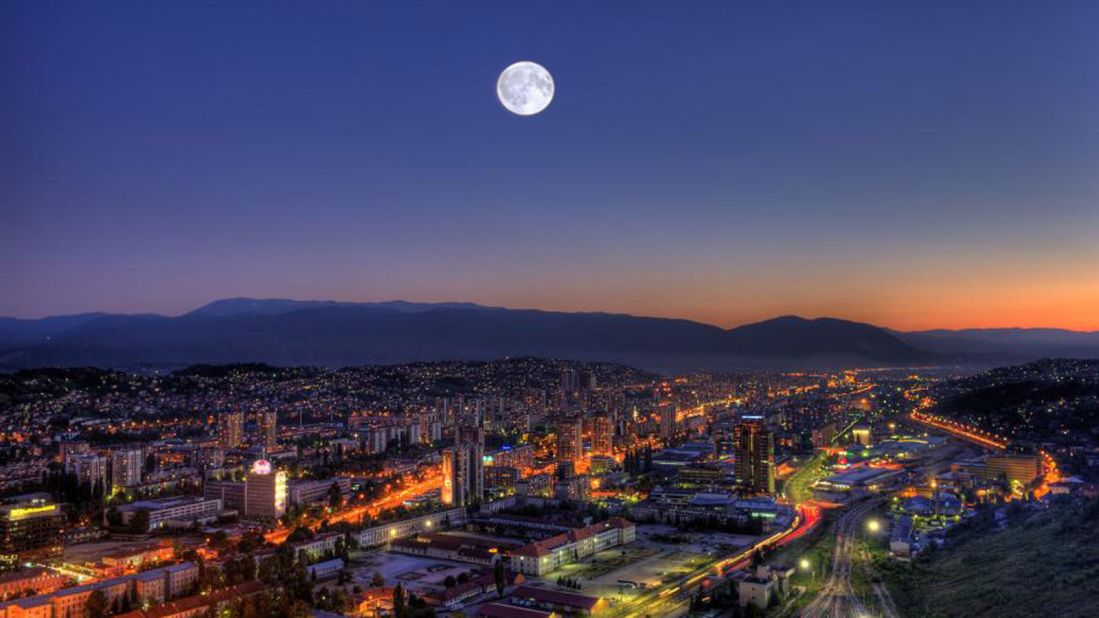 With plenty of lively bars, a vibrant music scene and great food and drink, Sarajevo has a buzzing nightlife to rival most European hotspots. 