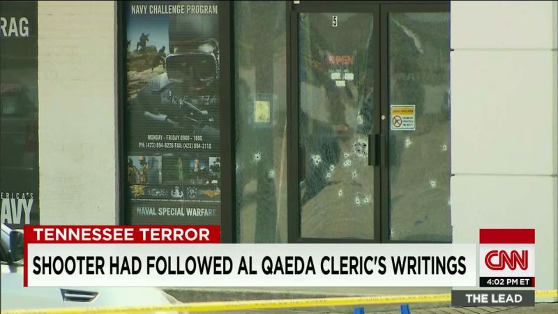 Chattanooga Shooter Followed Writings Of Al Qaeda Cleric | CNN