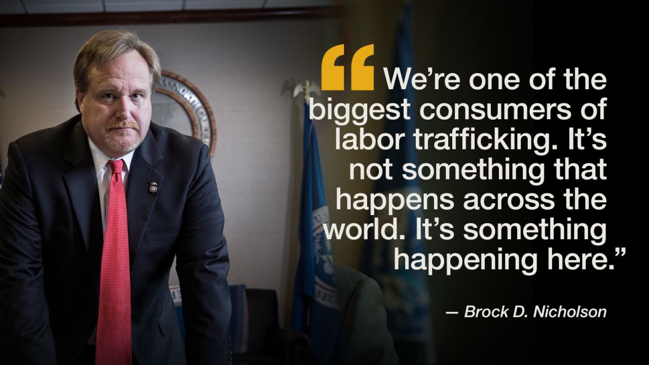 Brock D. Nicholson is the former special-agent-in-charge for Homeland Security Investigations of the Southeast Region. Nicholson is currently DHS/ICE Attaché for Australia, coordinating all U.S./Australia investigations for HSI.