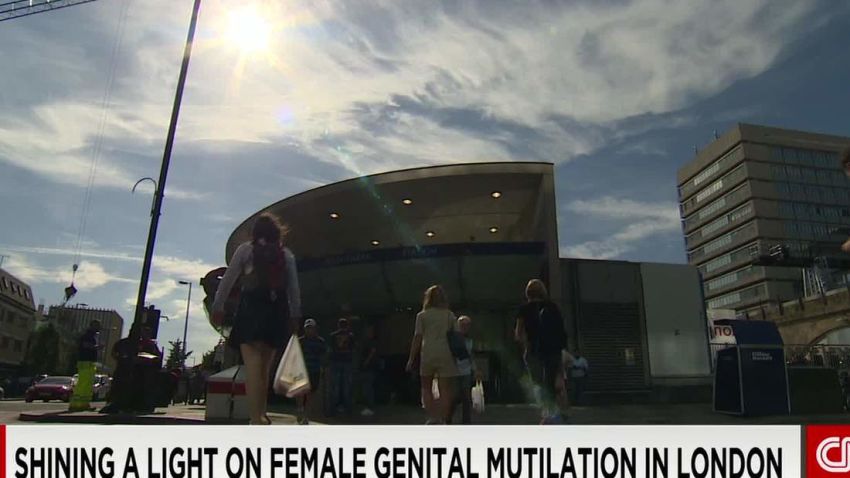 Woman Jailed For 11 Years For Performing Fgm On Her 3 Year Old Daughter Cnn