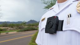 police body worn camera