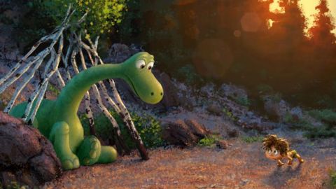 <strong>"The Good Dinosaur"</strong>: Pixar's latest, out November 25, has been in the works since 2009.