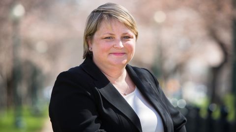 Christine Leonard