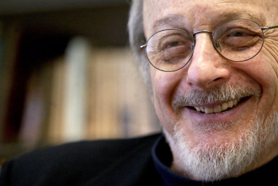 Novelist <a href="http://www.cnn.com/2015/07/22/opinions/parini-doctorow-appreciation/index.html">E.L. Doctorow, </a>whose books were almost always about the past but often stirred comparisons to the present, died on July 21. He was 84.