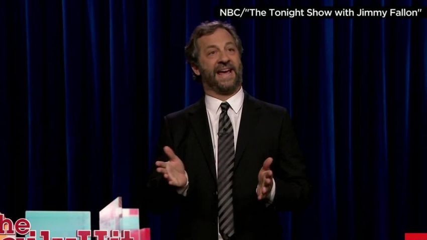 Apatow Bill Cosby impression Daily Hit Newday _00000808.jpg