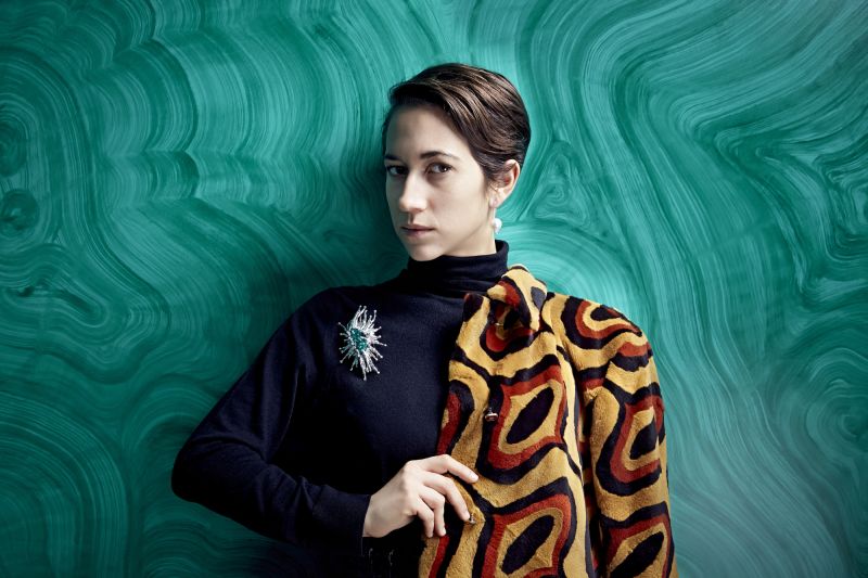 Delfina Delettrez's surrealist fantasies | CNN