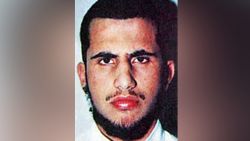 Muhsin al Fadhli, the killed leader of al Qaeda's Khorasan Group.