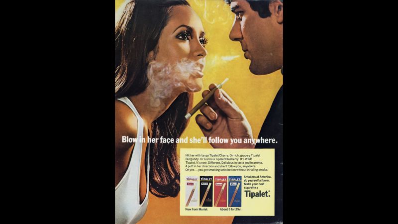Sexist ads in The Seventies pic