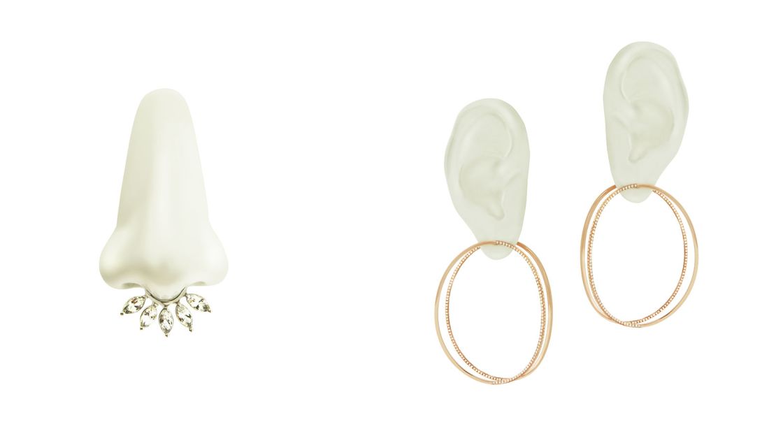 Marry Me Ring & EARclipse earrings