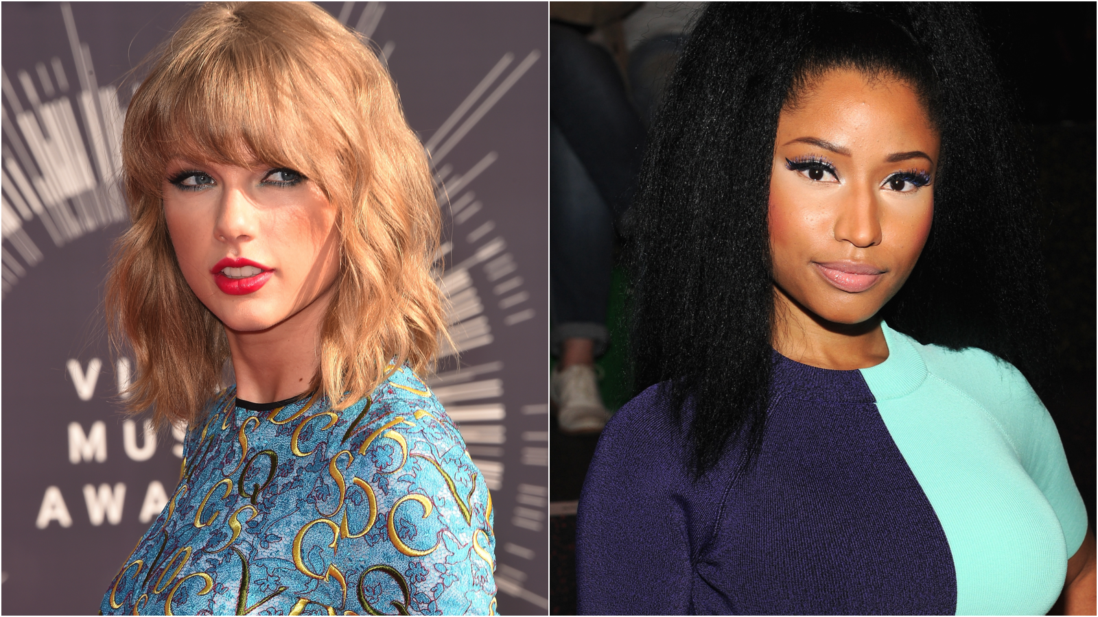 1600px x 900px - Taylor Swift apologizes to Nicki Minaj | CNN