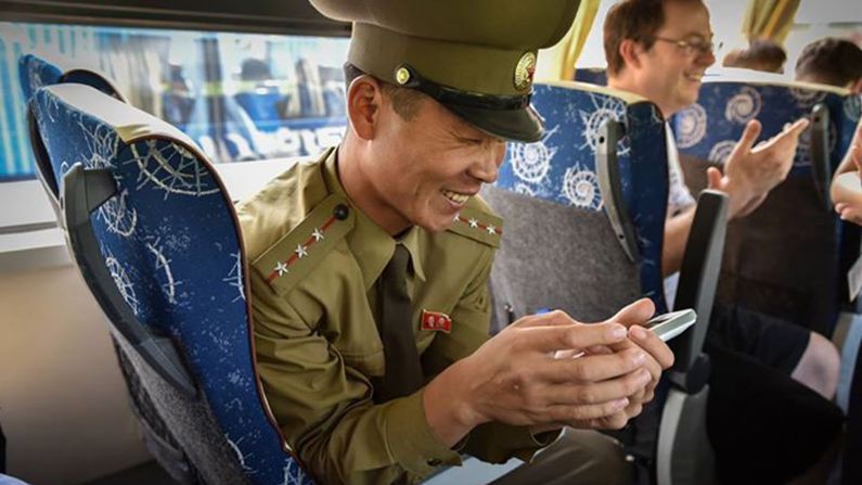 After the visit, this senior lieutenant followed Pan up the bus and accompanied him all the way out from the area. "All through the bus ride, he was playing with the 360 virtual tour," says Pan. "<a  target="_blank" target="_blank">This particular 360 was his favorite</a>."<br />