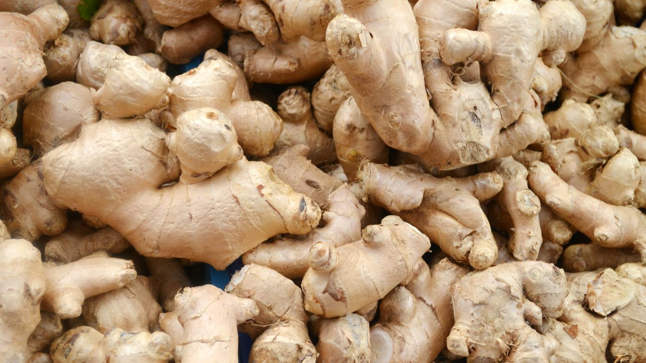 Ginger powder taken during the first four days of a menstrual cycle is an effective treatment for cramps.
