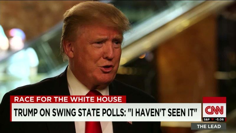 Donald Trump Interview Part 3 | CNN