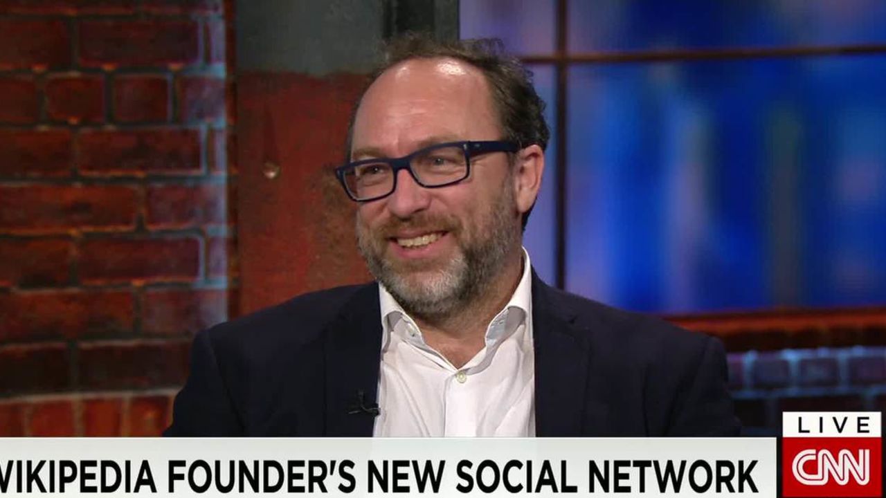 Jimmy Wales