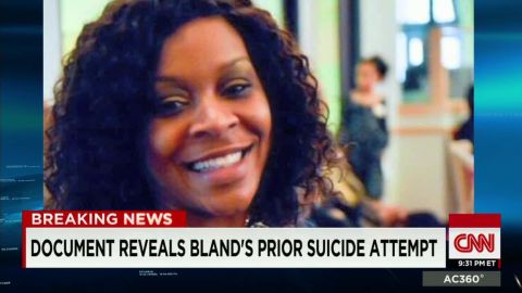 Sandra Bland.