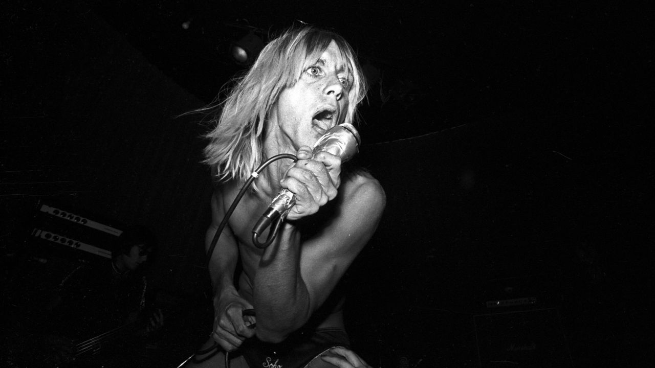 This former frontman of the Stooges is recognized as a major influence on the early punk scene. In the '70s, his collaboration with David Bowie fueled his biggest commercial success, 1977's "Lust for Life." The unforgettable opening drumbeat has infiltrated the sonic landscape through widespread reuse in commercials, film, and songs like Jet's "Are You Gonna Be My Girl."