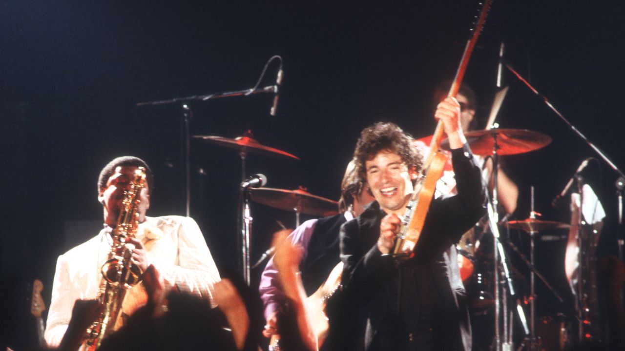 Hits "Born to Run and "Thunder Road" breathed new life into the rock scene in the 1970s, with some critics quick to label Springsteen as the "new Dylan." His songs told stories of everyday life and youthful rebellion, imbuing them with a sense of splendor, urgency, and importance.