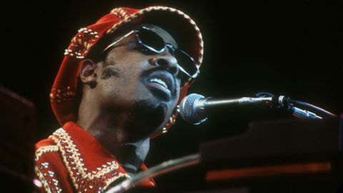 A prodigy of the '60s, Wonder became a musical powerhouse in the '70s with his boundless  creativity and vibrant vision for the future of soul. His streak of genius gave us a string of masterpiece albums: "Music of my Mind," "Talking Book," "Innervisions," "Fulfillingness'  First Finale" and "Songs in the Key of Life."  