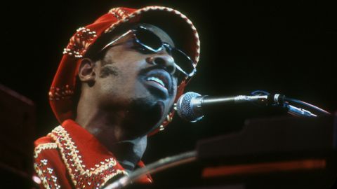 A prodigy of the '60s, Wonder became a musical powerhouse in the '70s with his boundless creativity and vibrant vision for the future of soul. His streak of genius gave us a string of masterpiece albums: "Music of my Mind," "Talking Book," "Innervisions," "Fulfillingness' First Finale" and "Songs in the Key of Life."