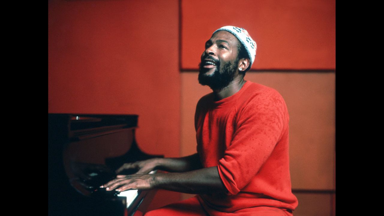 Marvin Gaye's soulful query, "What's Going On," rings with a genuine skepticism on  issues like war, poverty and racial tensions. The song was monumental for its combination of soul and protest. It has transcended its time and place  to become a universal cry for answers and hope in difficult times. Rolling Stone ranked it No. 4 on its list of the 500 Greatest Songs of All Time. 