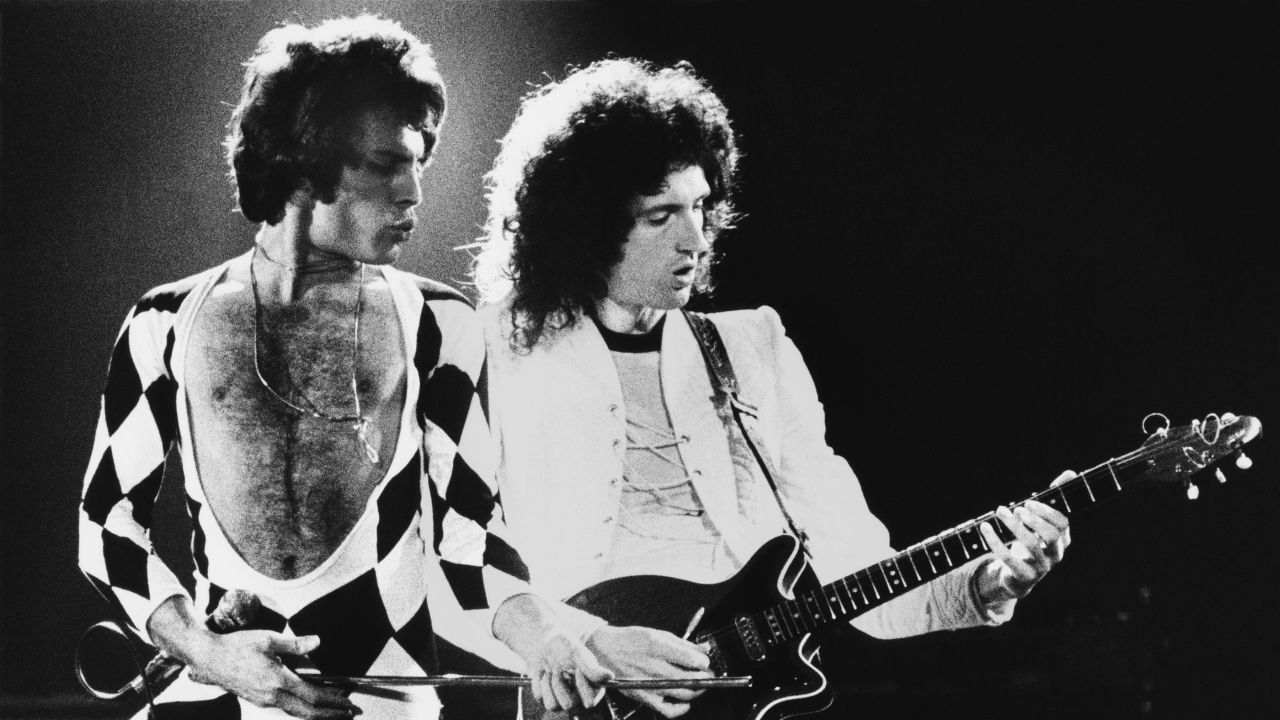 Queen is best known for its operatic performances and for singer Freddy Mercury's emotionality and whimsy on stage. The band pushed the limits of the rock genre with chart-toppers like "We Will Rock You," "Bohemian Rhapsody" and "Somebody to Love."