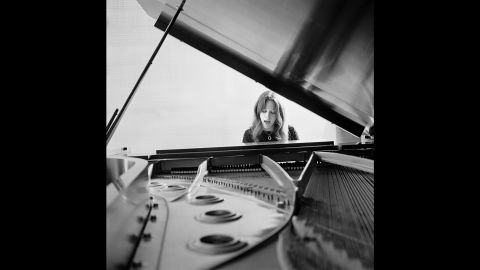 Formerly part of a 60's songwriting duo with Gerry Goffin, King stepped into the spotlight with her 1972 Grammy-winning Album of the Year, "Tapestry." King's intimate and emotive lyrics on love lost and self-love made her a beacon of feminine energy in an era dominated by male rock stars.