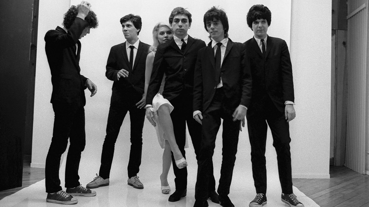 A mainstay of New York's vibrant punk and new-wave scenes in the mid '70s, Blondie broke out in 1978 with the reggae- and disco-infused "Heart of Glass" off its third album, "Parallel Lines." Lead singer Debbie Harry used her powerful voice, punk attitude and unapologetically glamorous personal style to create a new archetype for women in rock.    