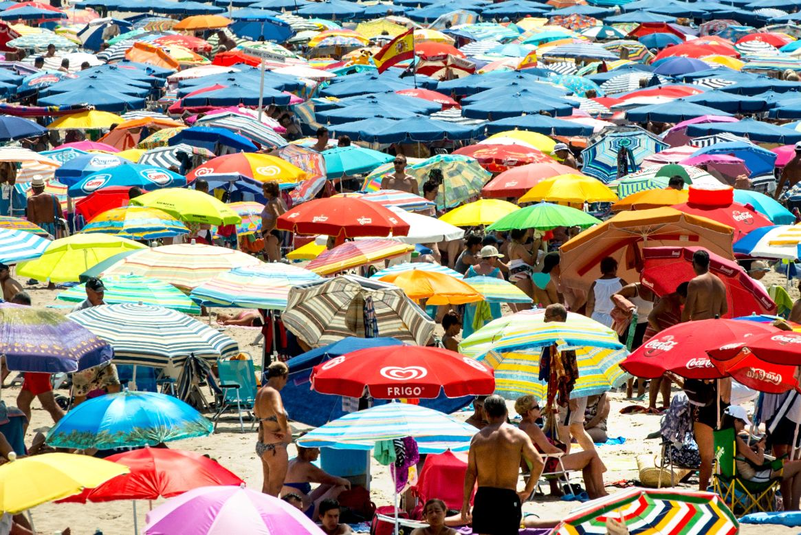 Will tourists continue to flock to Spain for its coastlines this summer? According to the World Tourism Organization's <a href="http://media.unwto.org/press-release/2015-07-08/international-tourist-arrivals-4-first-four-months-2015" target="_blank" target="_blank">most recent report on tourism</a>, "close to 500 million tourists are estimated to travel abroad between May and August 2015 [globally], the Northern Hemisphere holiday peak season, a total that accounts for some 41% of all international tourist arrivals registered in a year."