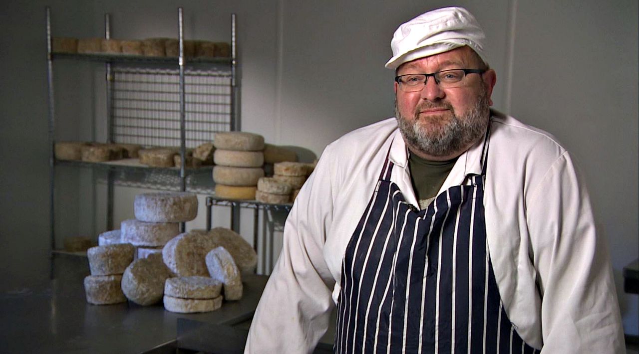 Cheese obsessive Phillip Wilton left his job as a management consultant to launch a mico-dairy in North London called <a href="http://wildescheese.co.uk/" target="_blank" target="_blank">Wildes Cheese</a>. His cheese have quirky names, like 'the drunk one', but have won awards for quality. 