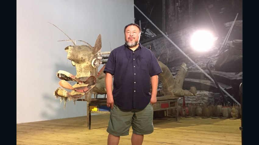 Ai Weiwei