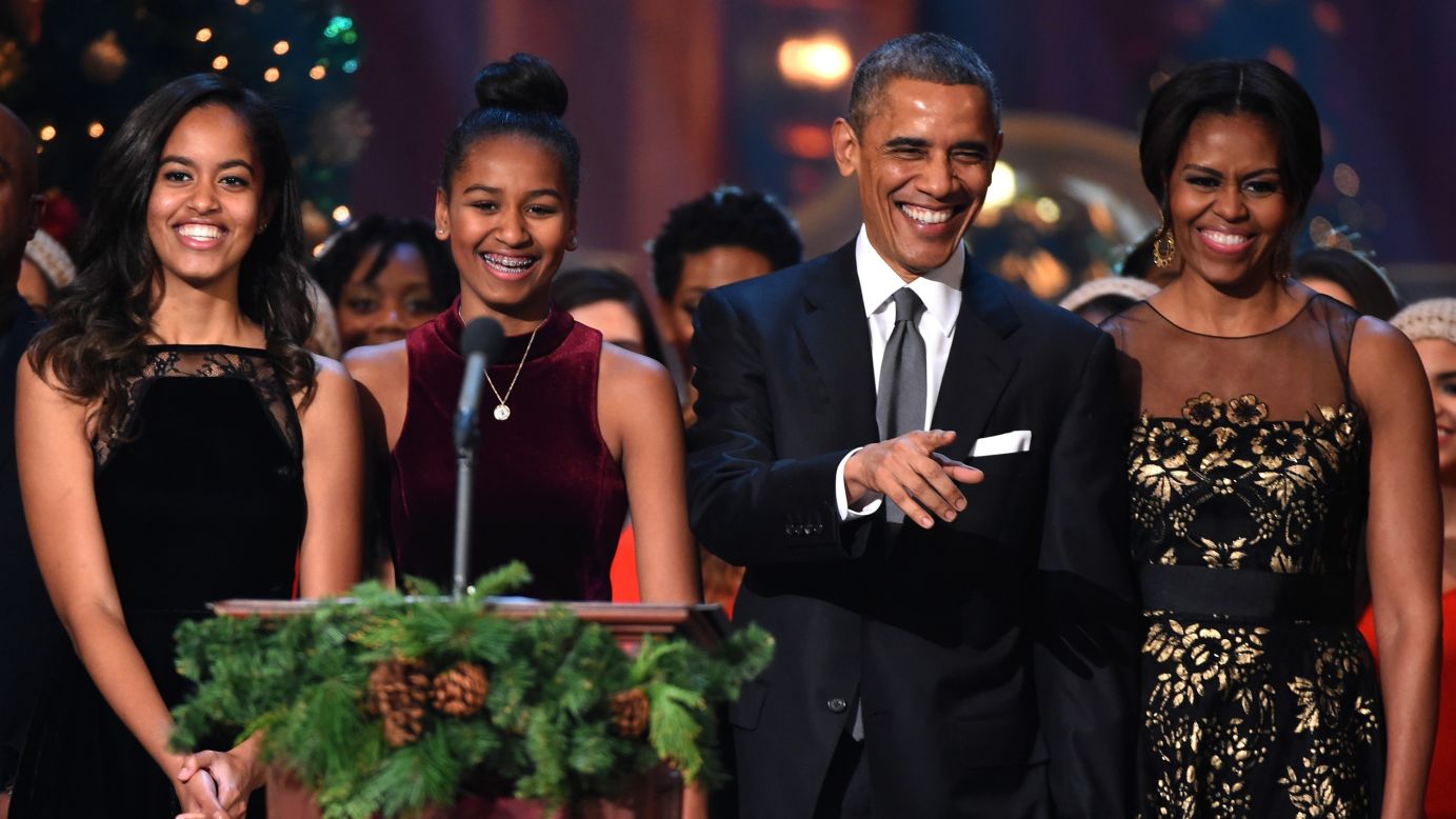 We all know the First Family: POTUS, FLOTUS, Sasha and Malia. But what about the president's extended Kenyan family? Swipe through the gallery and learn more about the Obamas you didn't know, to whom the 44th President of the United States is simply "<a href="http://edition.cnn.com/TRANSCRIPTS/1205/03/sp.01.html" target="_blank">Barry.</a>" <br /><br /><a href="https://www.cnn.com/2015/07/23/africa/kenya-visit-barack-obama/index.html" target="_blank">Read more: Obamamania sweeps Kenya as resourceful businesses cash in on visit</a>