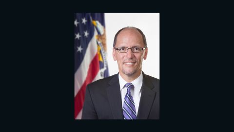 Thomas E. Perez