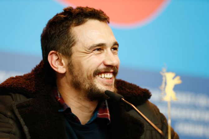 You and a friend could <a href="https://www.omaze.com/experiences/red-james-franco" target="_blank" target="_blank">meet actor-producer-Renaissance man James Franco</a> and pose while he paints you a custom portrait. 