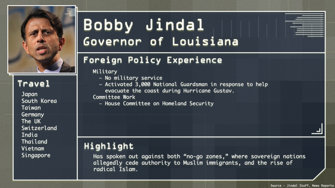 jindal foreign policy new slide