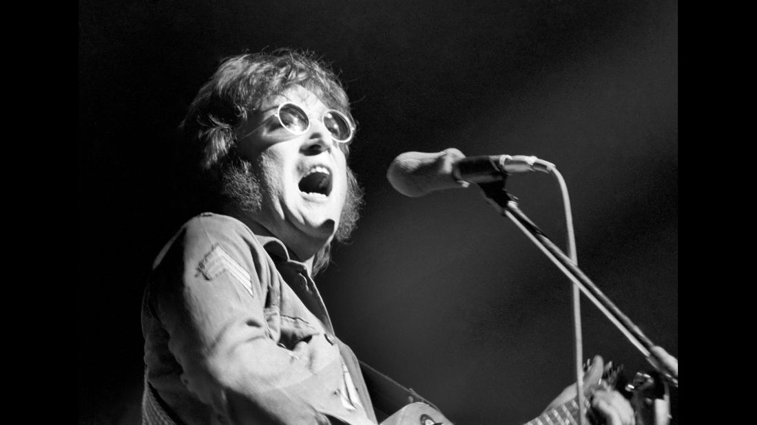Hear John Lennon sing a stripped-back version of 'Woman