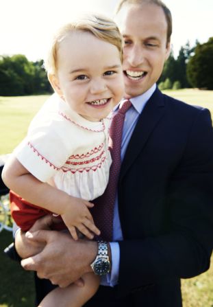 Britain's Prince George celebrated his second birthday on Wednesday, July 22. <a href="http://www.cnn.com/2014/12/13/world/gallery/prince-george/index.html" target="_blank">Check out photos of the young prince since his birth. </a>