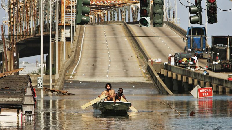 Hurricane Katrina Statistics Fast Facts | CNN