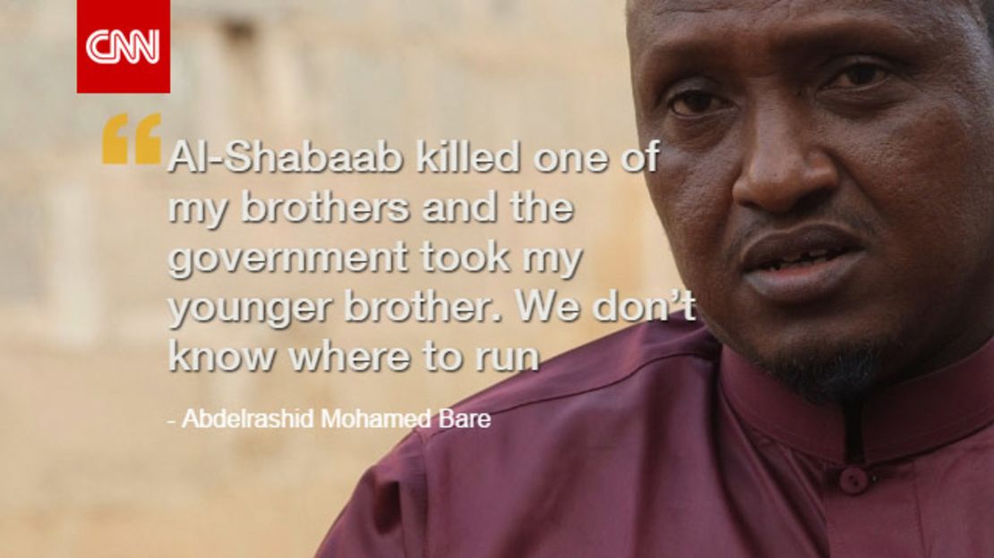Garissa voices Abdelrashid