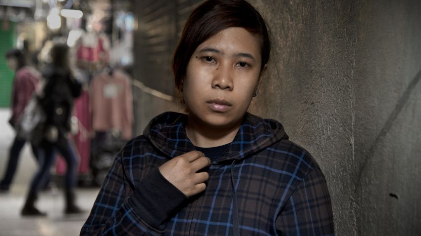 "My employer said she's very rich. She also said, 'If I hit you and kill you, no one will know that.' The agent tried to calm me down, saying, 'I will give you a very good employer if you don't tell anyone [about this].'"

Susi worked 20-hour days, only sleeping as the sun came up. Her Hong Kong-Chinese employer frequently slapped her and made her sign a paper saying wages had been paid. After seven months without contact, her family forced a meeting, and Susi left the employer. The agent then placed another domestic worker in that home. 

Note: Susi's employer subsequently hired (through a different agency) another Indonesian domestic worker, Erwiana Sulistyaningsih, whose eight months of ill treatment made international headlines and resulted in criminal convictions.