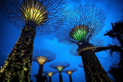 Singapore is blessed with great geographical positioning. Its location helps it bridge the markets of China, India, Indonesia and Malaysia. <br /><br />"Being a Singapore start-up forces us to think globally from day one," notes Alvin Yap, founder of The Mobile Gamer. <br /><br />Singapore also attracts an incredible amount of capital. <br /><br />"A lot of South East Asian companies, like those based in Kuala Lumpur and Bangkok, tend to move to Singapore because the funding they get there is so much better, or they open a second office there," notes Herrman.