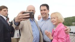 scott walker and fred