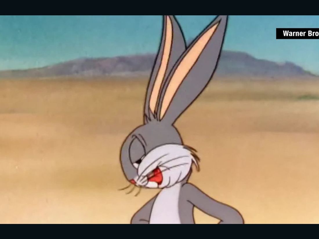 Lisa Cartoon Sex Tapes - Bugs Bunny would get fired today | CNN