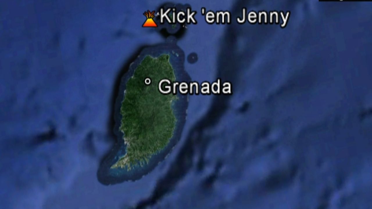 Kick 'em Jenny