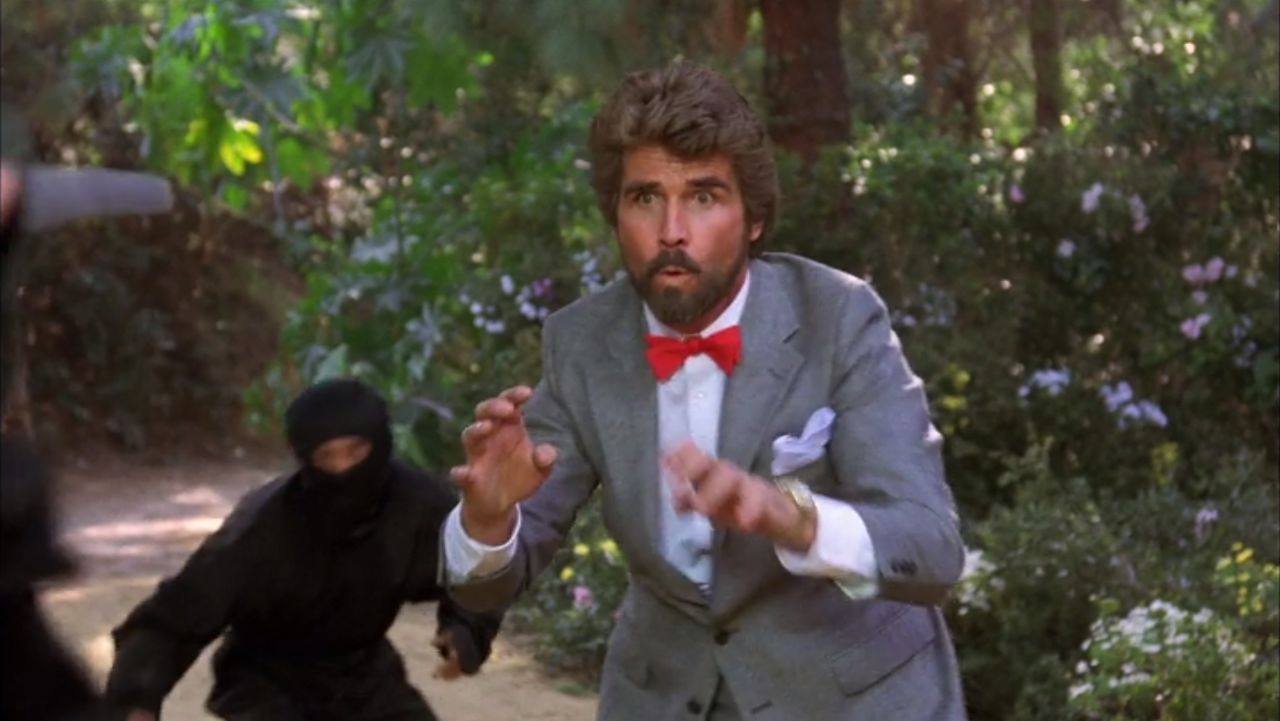 <strong>"I know you are, but what am I?"</strong><br /><br />Hollywood's version of Pee-wee or "P.W." was played by James Brolin.