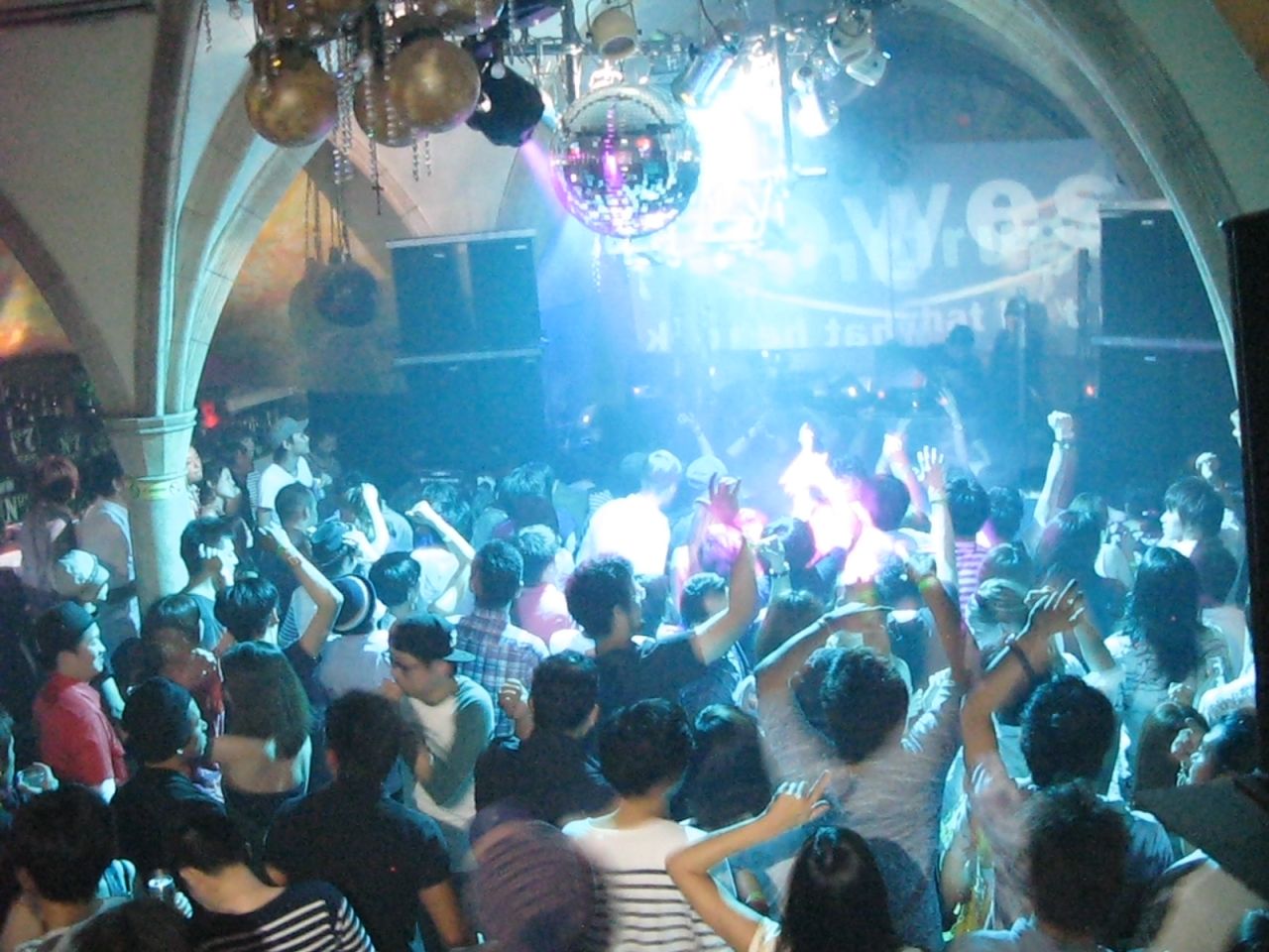 World provides an epic weekend thump.