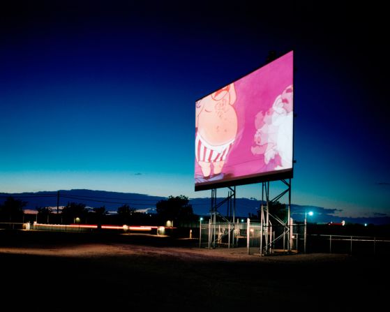 Opened in 1990, this outdoor screen is popular for its food just as much as its films. <a target="_blank" target="_blank">Google + users are a big fan of their chili fries</a>. <br />