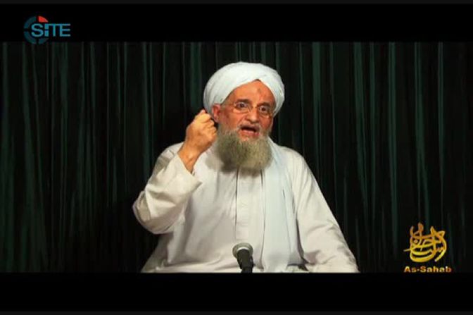 <a href="index.php?page=&url=http%3A%2F%2Fedition.cnn.com%2F2011%2FUS%2F06%2F16%2Fus.zawahiri%2Findex.html">Ayman al-Zawahiri </a>took over the leadership of al Qaeda from Osama bin Laden, who was killed in a U.S. operation in 2011.